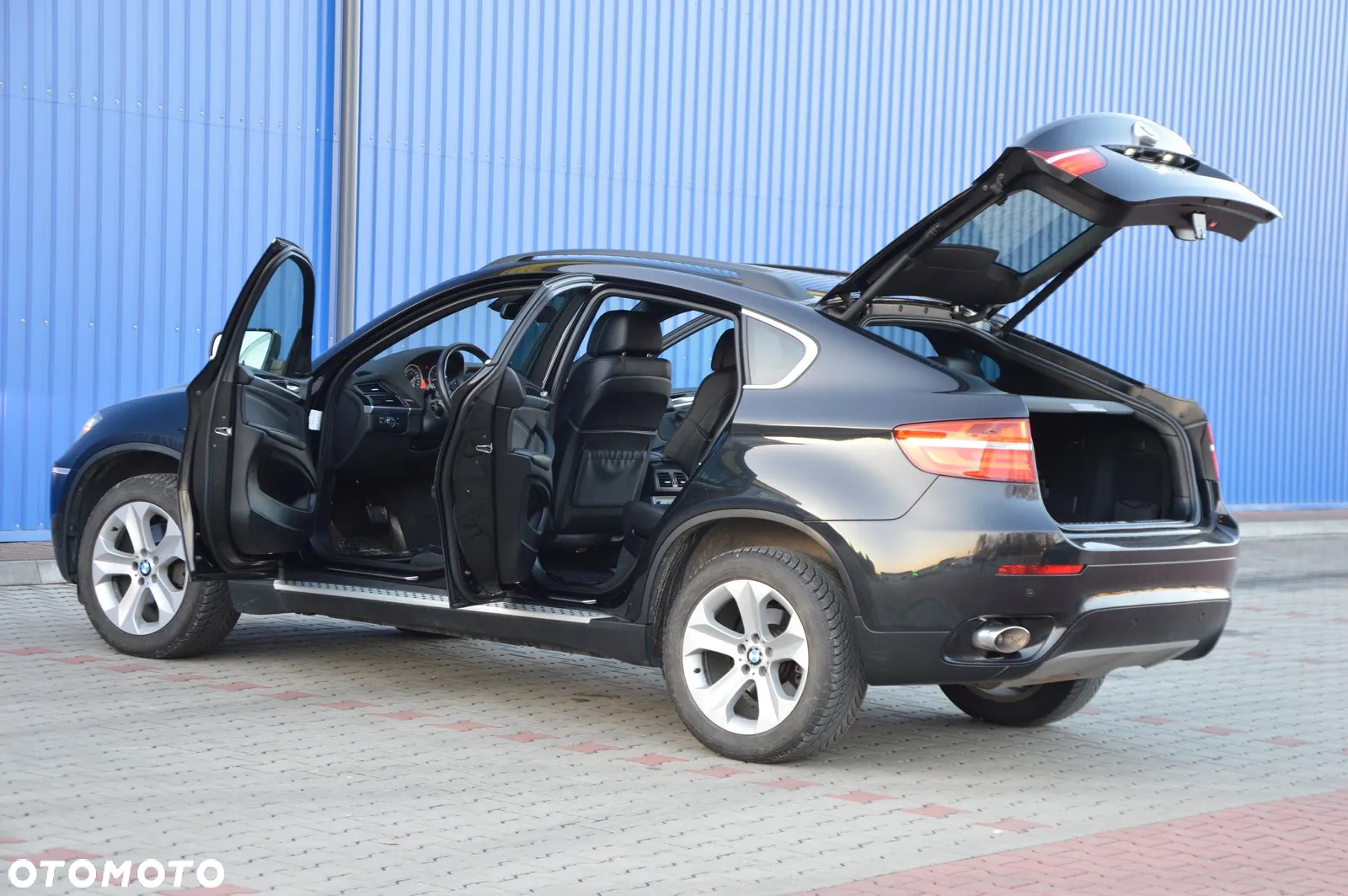 BMW X6 40d xDrive - 24