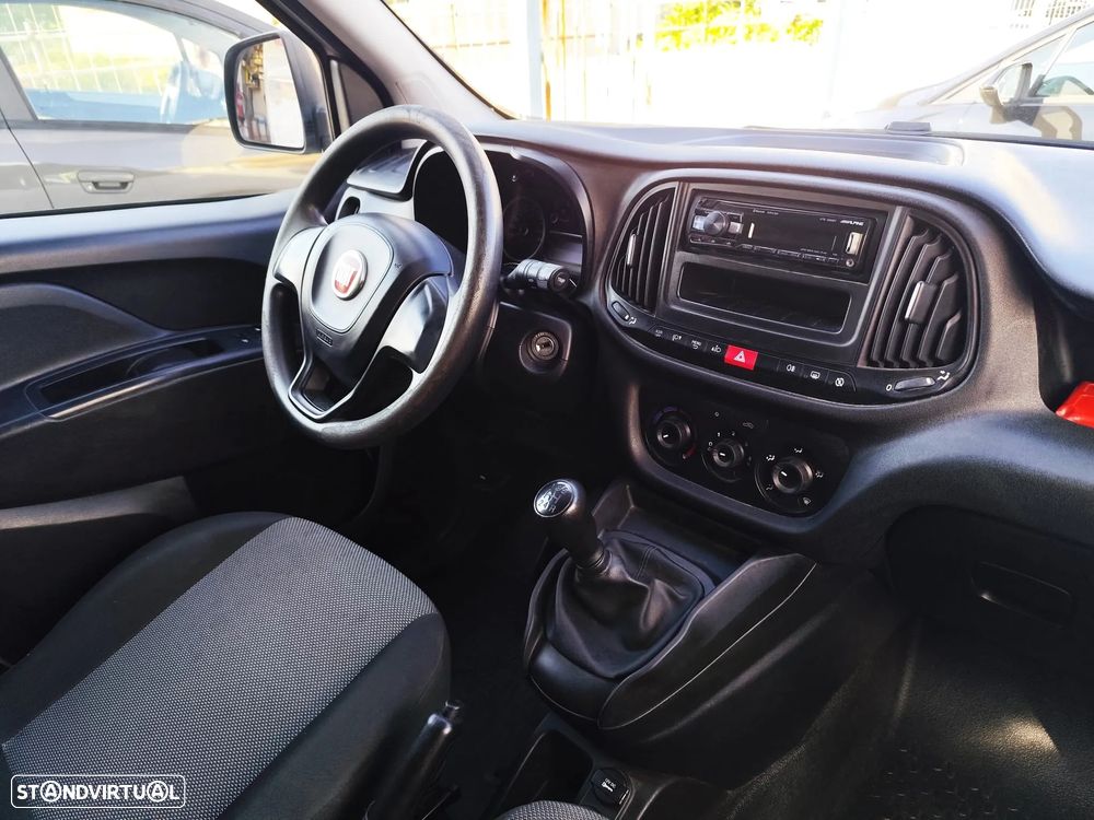 Fiat Doblo 1.3Multijet 95cv 3Lugares - 6