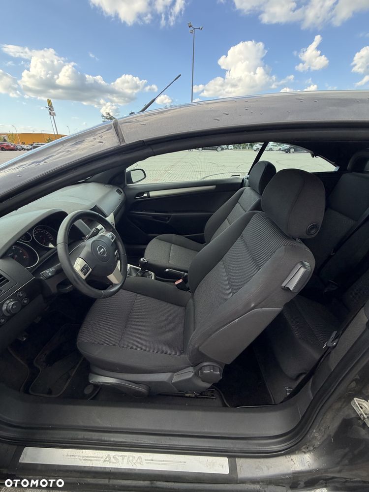 Opel Astra - 6
