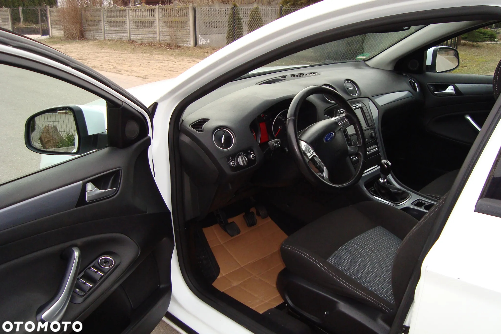 Ford Mondeo 1.6 TDCi Business Edition - 5