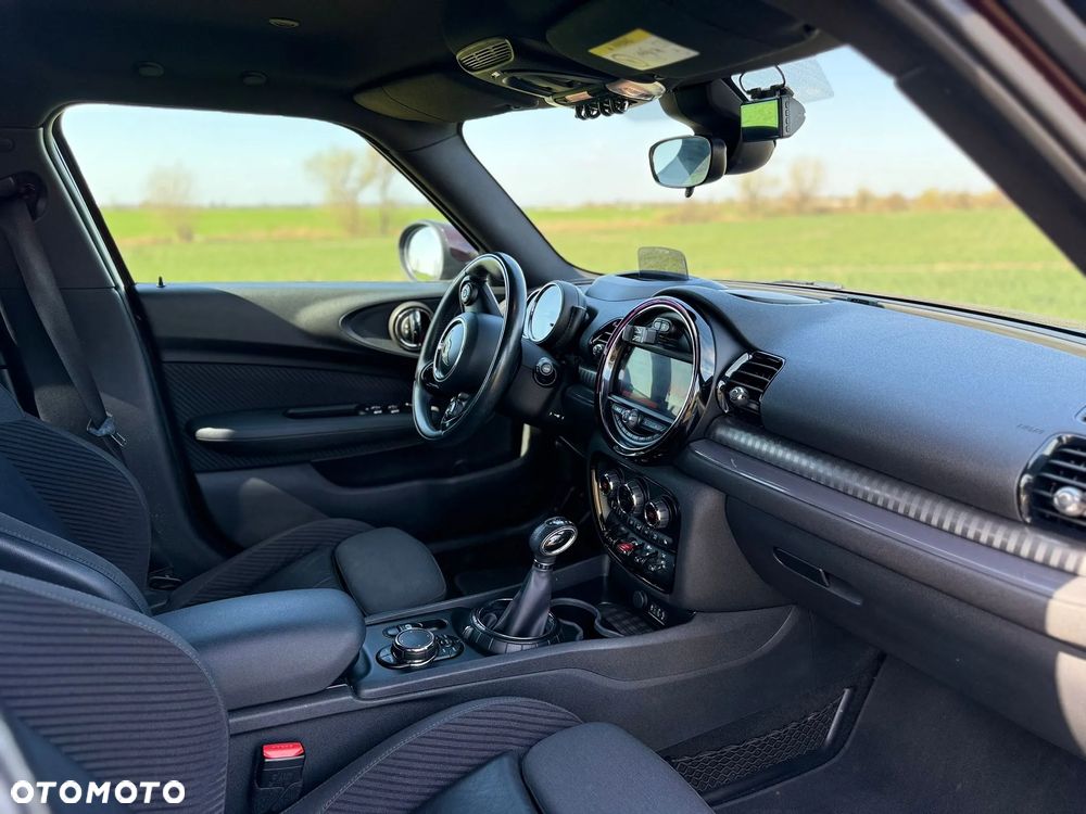 MINI Clubman One D - 14