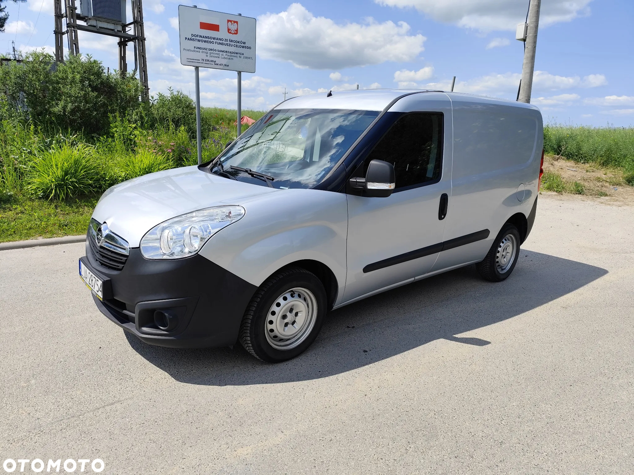 Opel Combo Doblo - 4