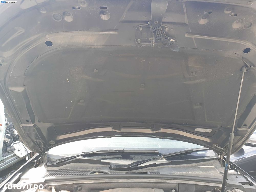 Capitonaj Material Antifonare Izolare Protectie Capota Audi A5 8T Sportback 2008 - 2016 [K5812] - 1