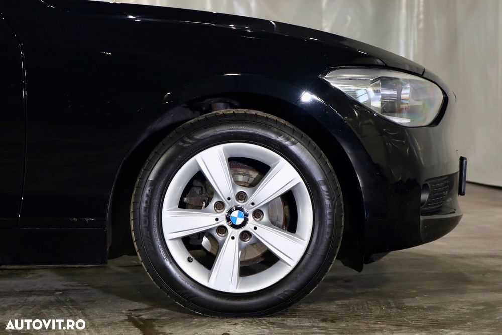 BMW Seria 1 116d Aut. - 33