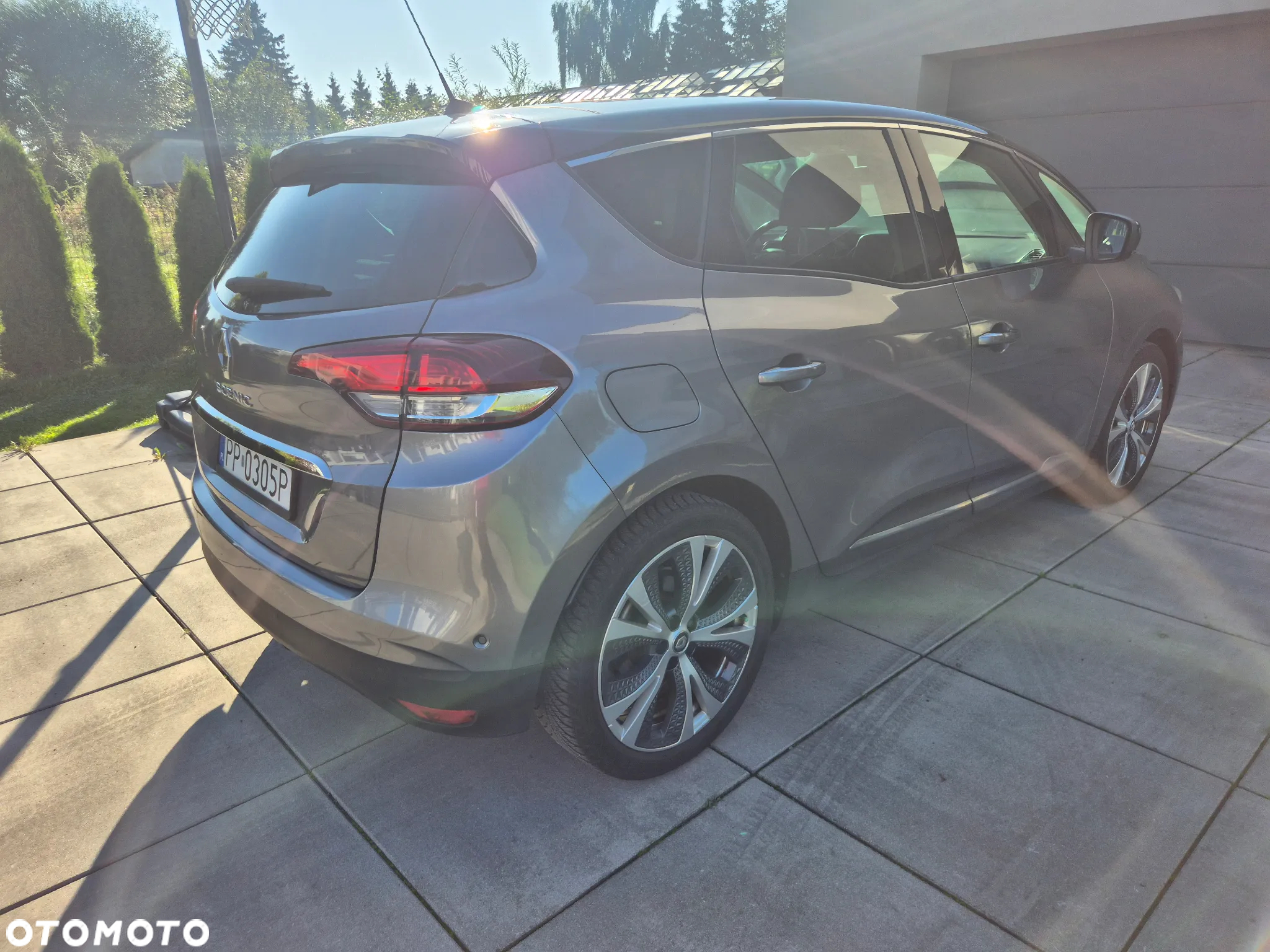 Renault Scenic ENERGY TCe 130 INTENS - 5