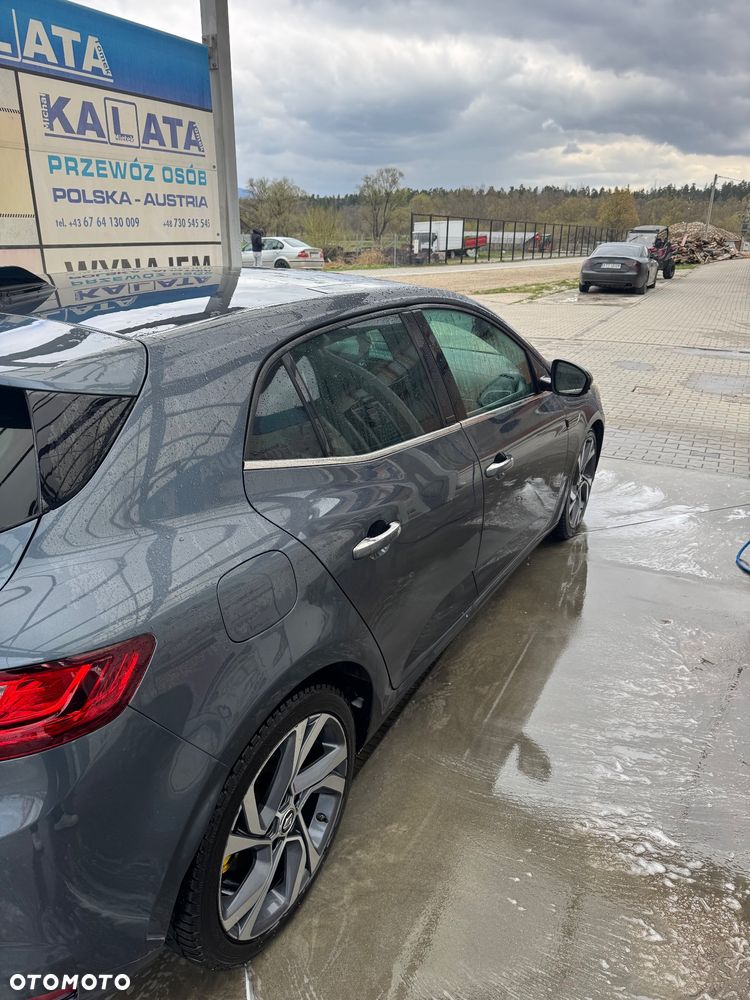 Renault Megane ENERGY TCe 205 EDC GT - 5