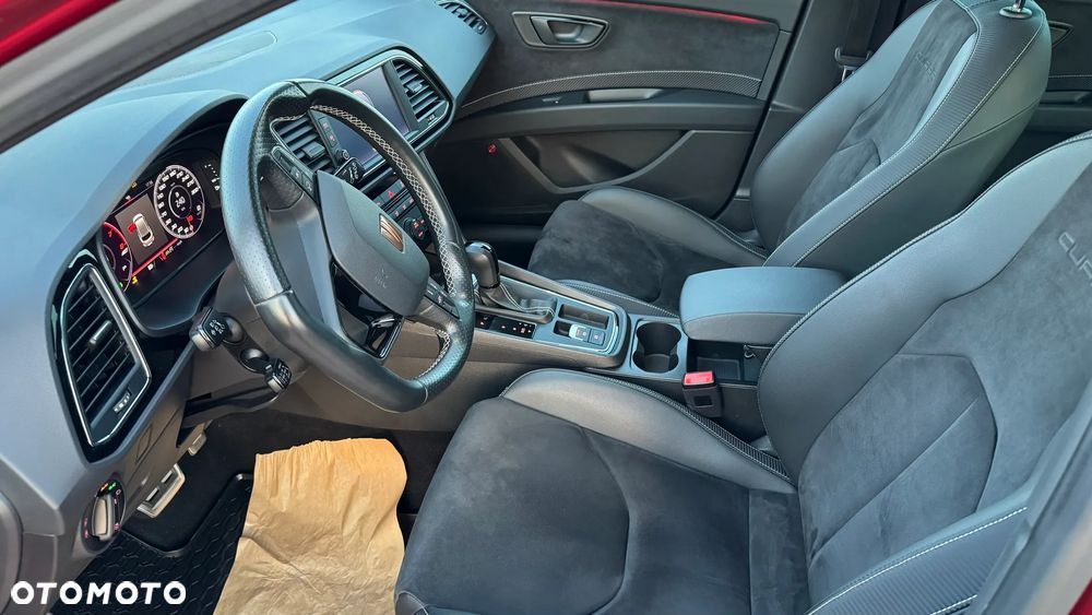 Seat Leon 2.0 TSI Cupra S&S DSG - 22