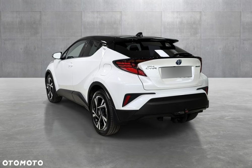 Toyota C-HR Lounge - 6