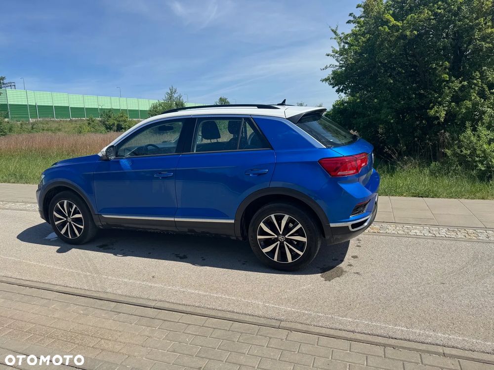 Volkswagen T-Roc 1.5 TSI GPF ACT Advance DSG - 7
