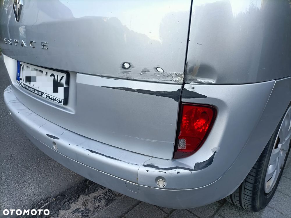 Renault Espace 2.0T Impulsion - 11