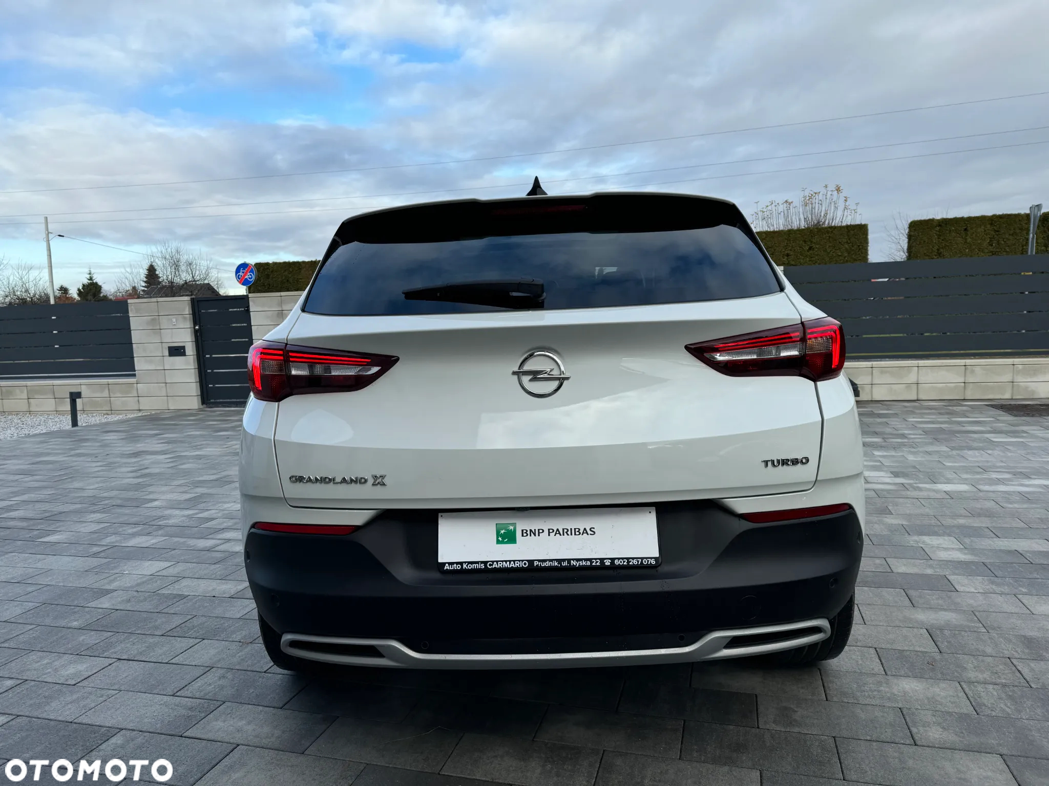 Opel Grandland X 1.6 T Elegance Business Pack S&S - 6