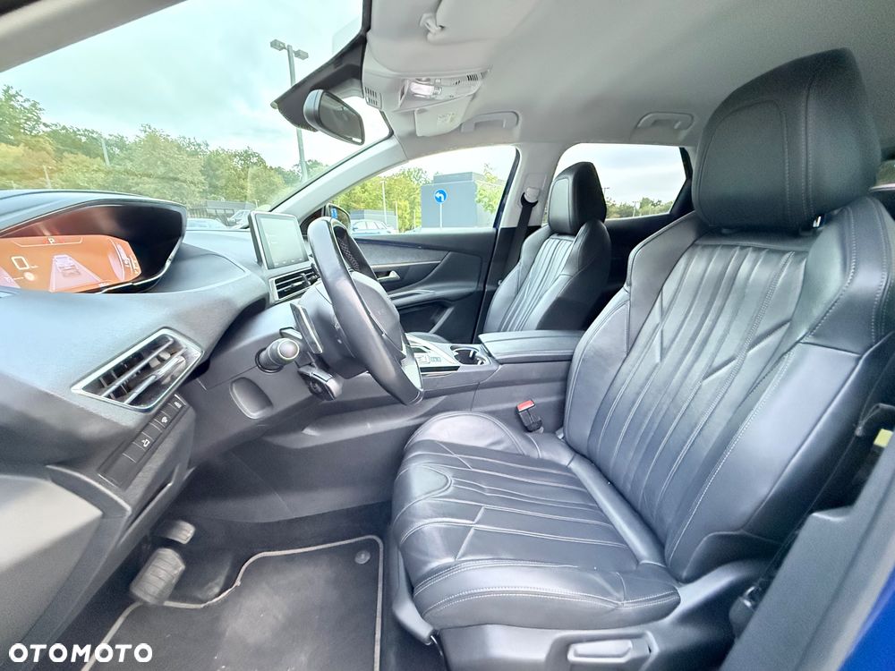 Peugeot 3008 BlueHDi 130 Stop & Start EAT8 Allure Business-Paket - 24