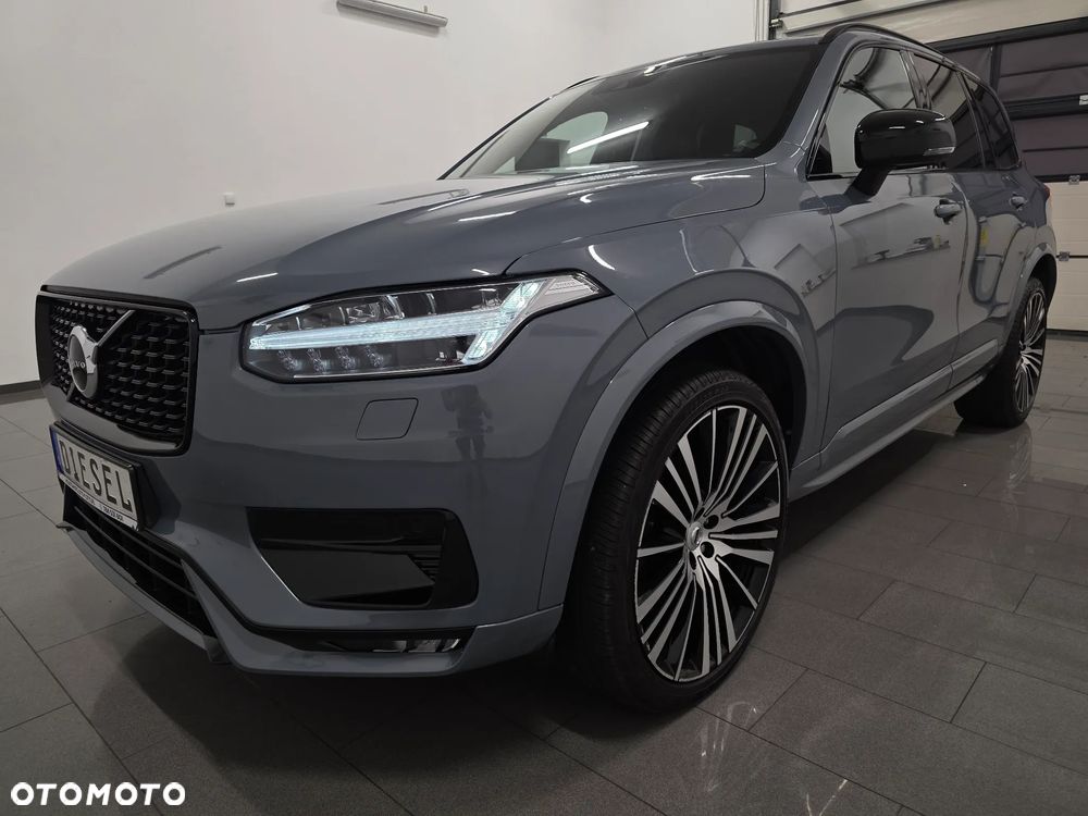 Volvo XC 90 D5 AWD R-Design - 2