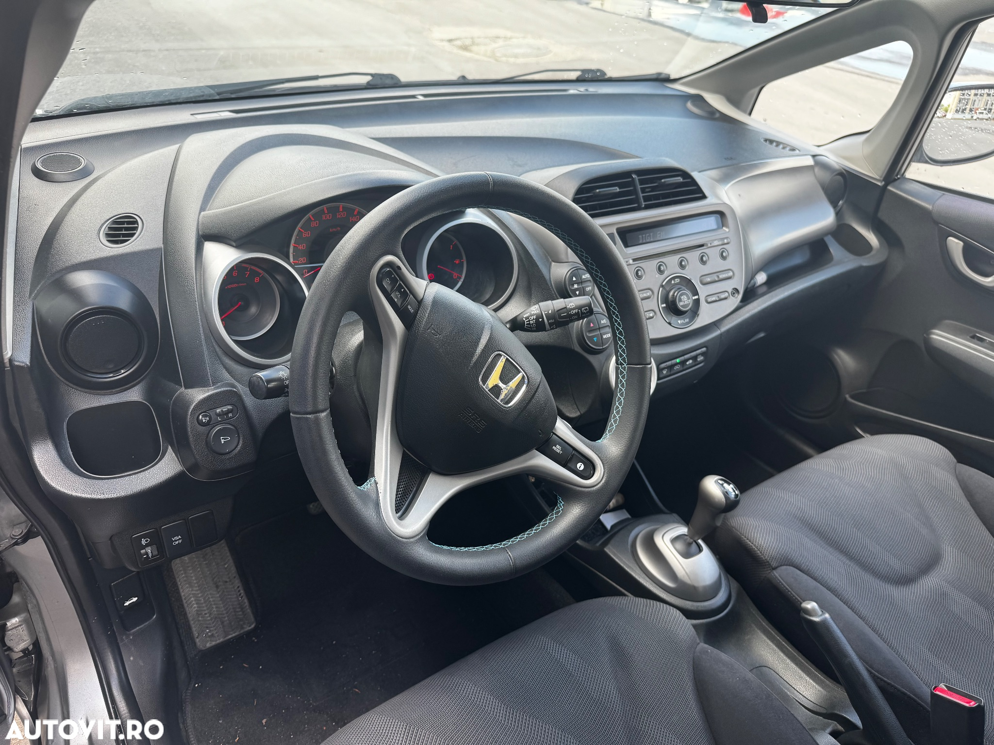 Honda Jazz - 8