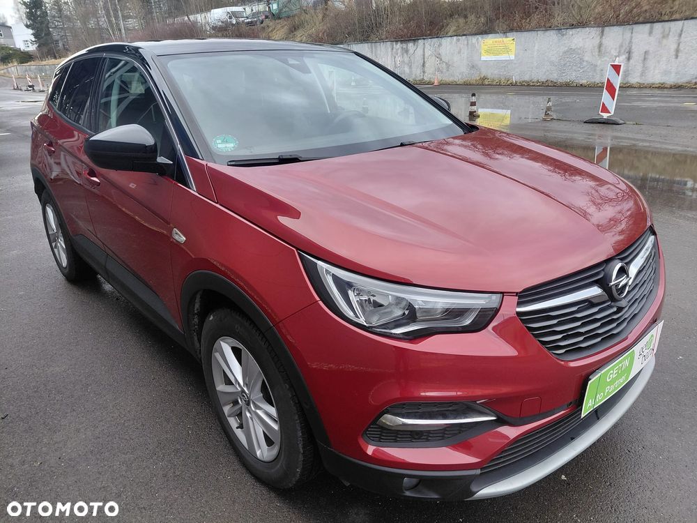 Opel Grandland X 2.0 CDTI Ultimate S&S - 3