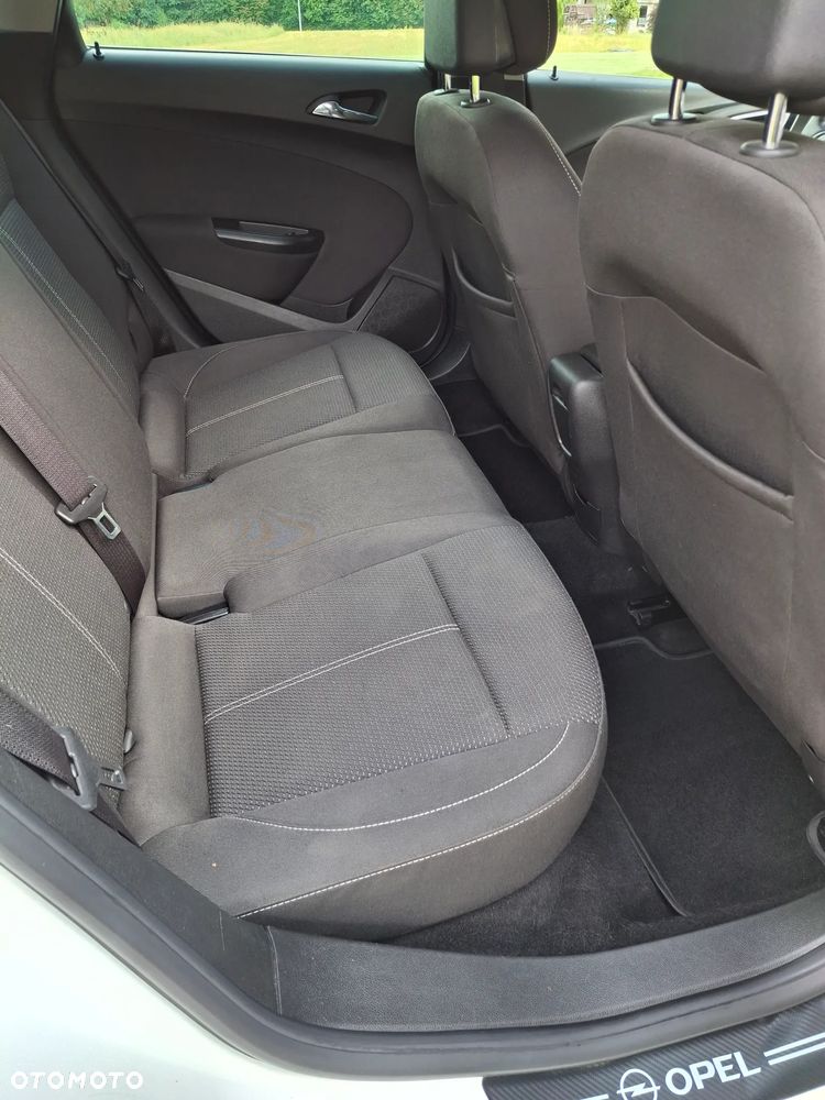 Opel Astra 2.0 CDTI Sport S&S - 7