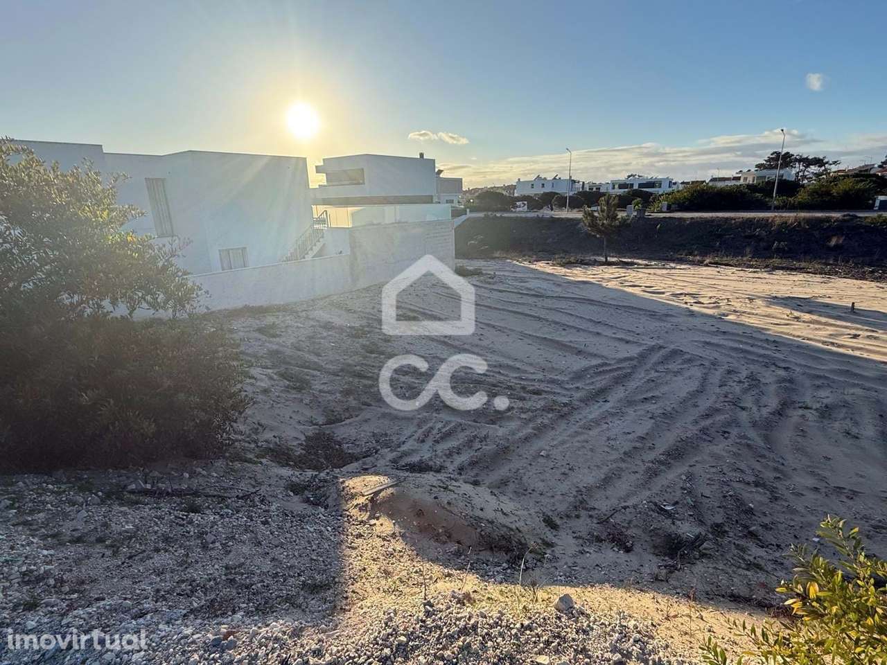 Terreno Para Construção com projecto aprovado - Grande imagem: 3/10