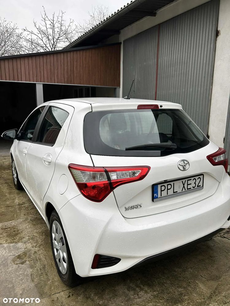 Toyota Yaris 1.0 Active - 6