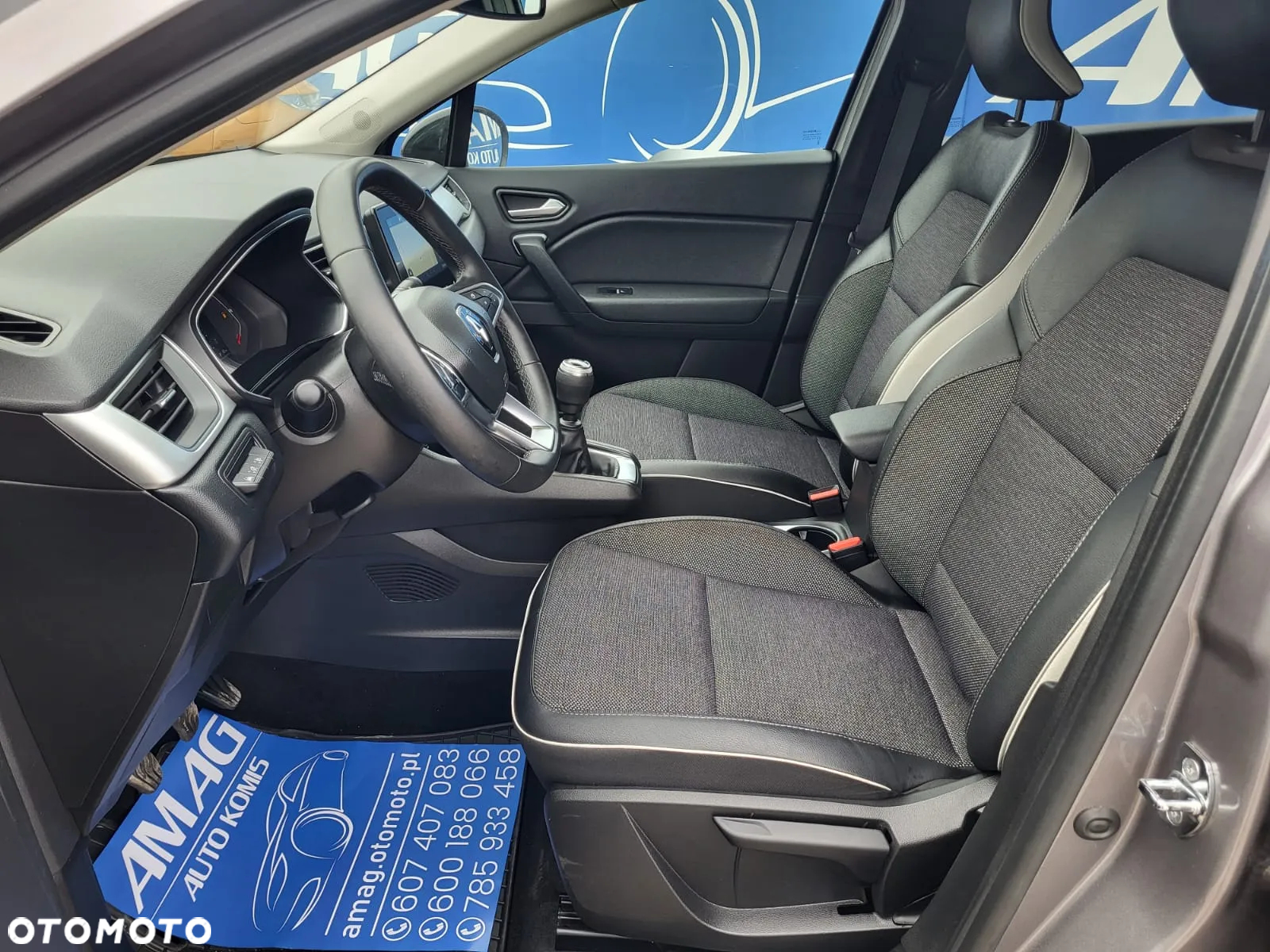 Renault Captur TCe Mild Hybrid 140 GPF EVOLUTION - 14