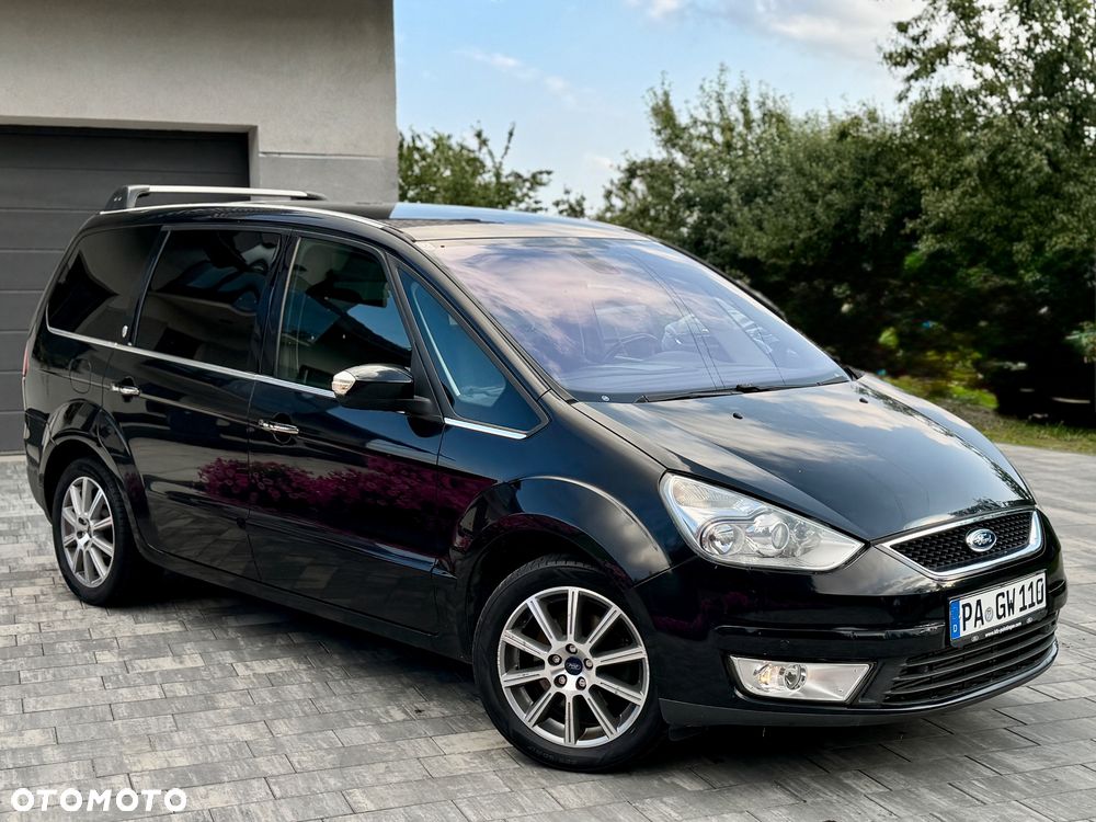 Ford Galaxy 2.0 TDCi Titanium - 2