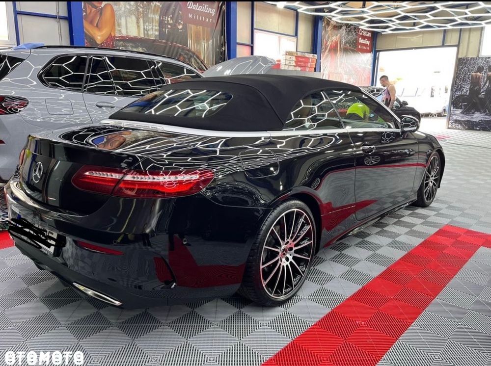 Mercedes-Benz Klasa E - 11