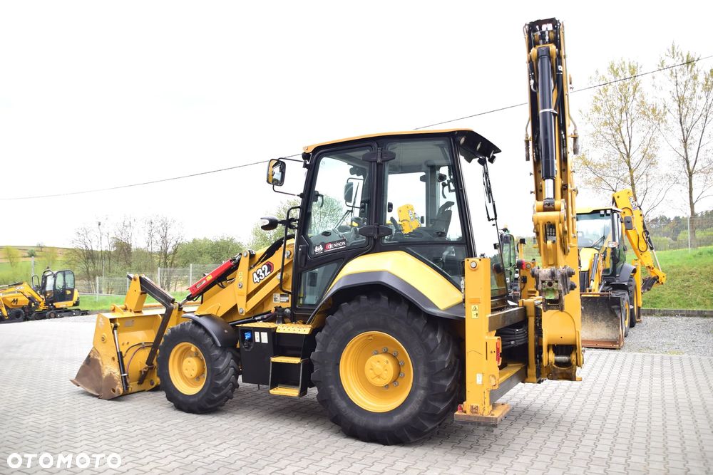 Caterpillar 432 - 7