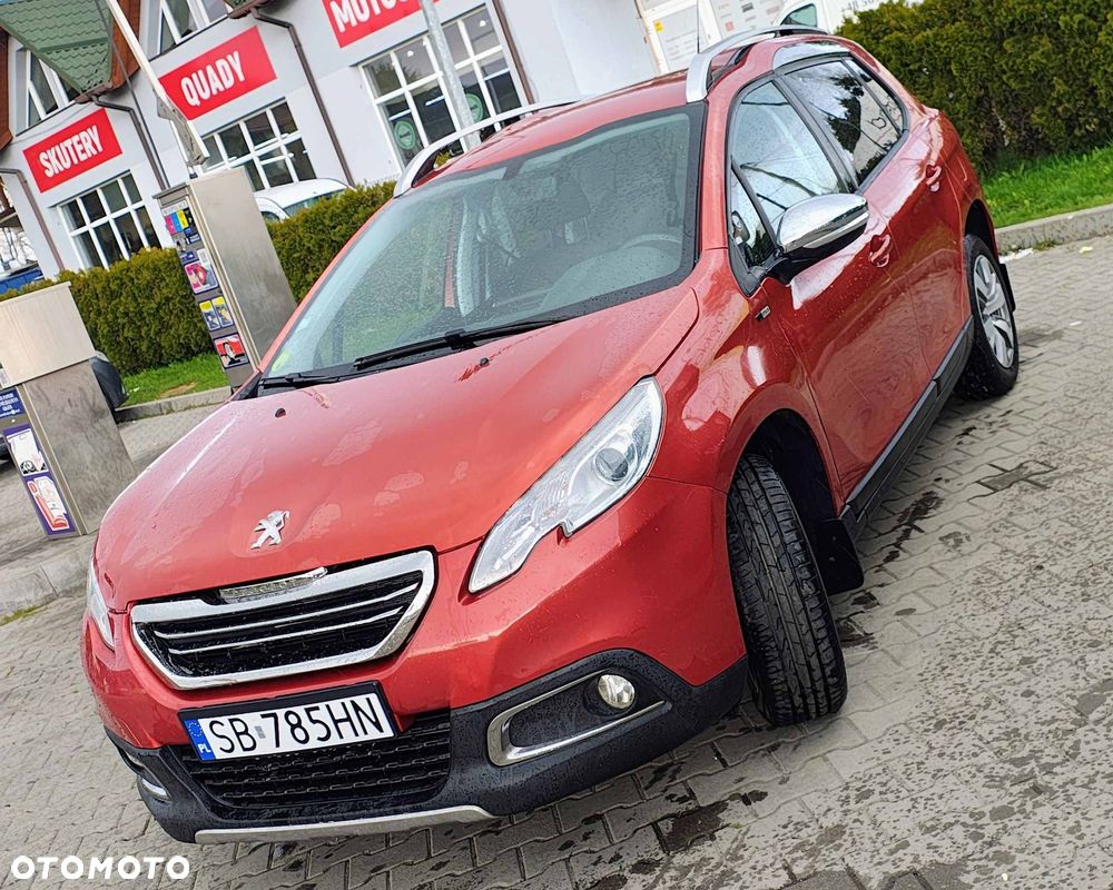 Peugeot 2008 1.6 BlueHDi Style - 1