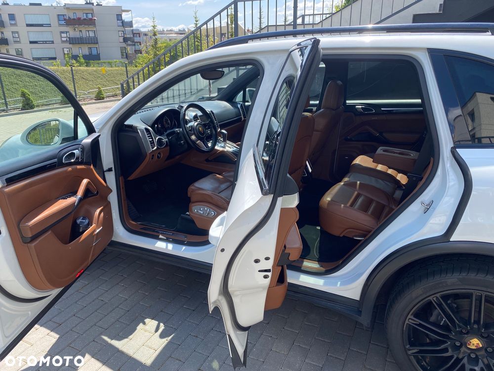 Porsche Cayenne Diesel - 5