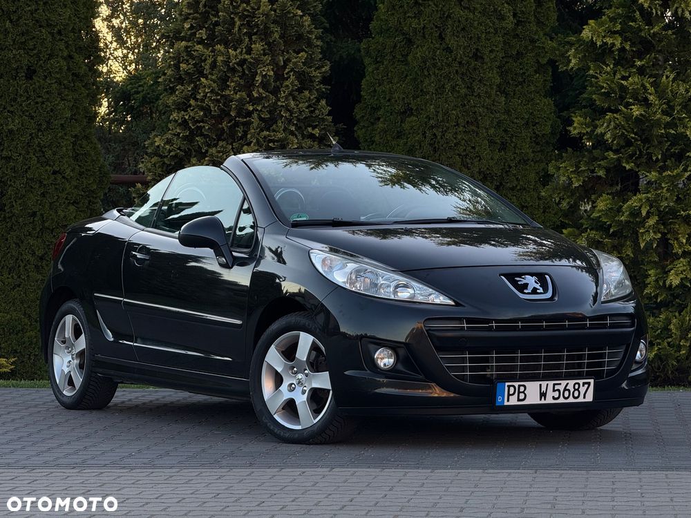 Peugeot 207 CC 120 VTi Premium - 25
