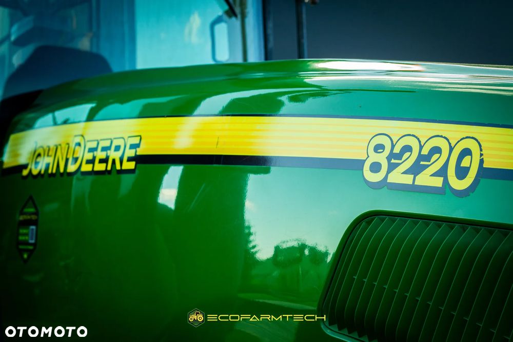 John Deere 8220 - 6