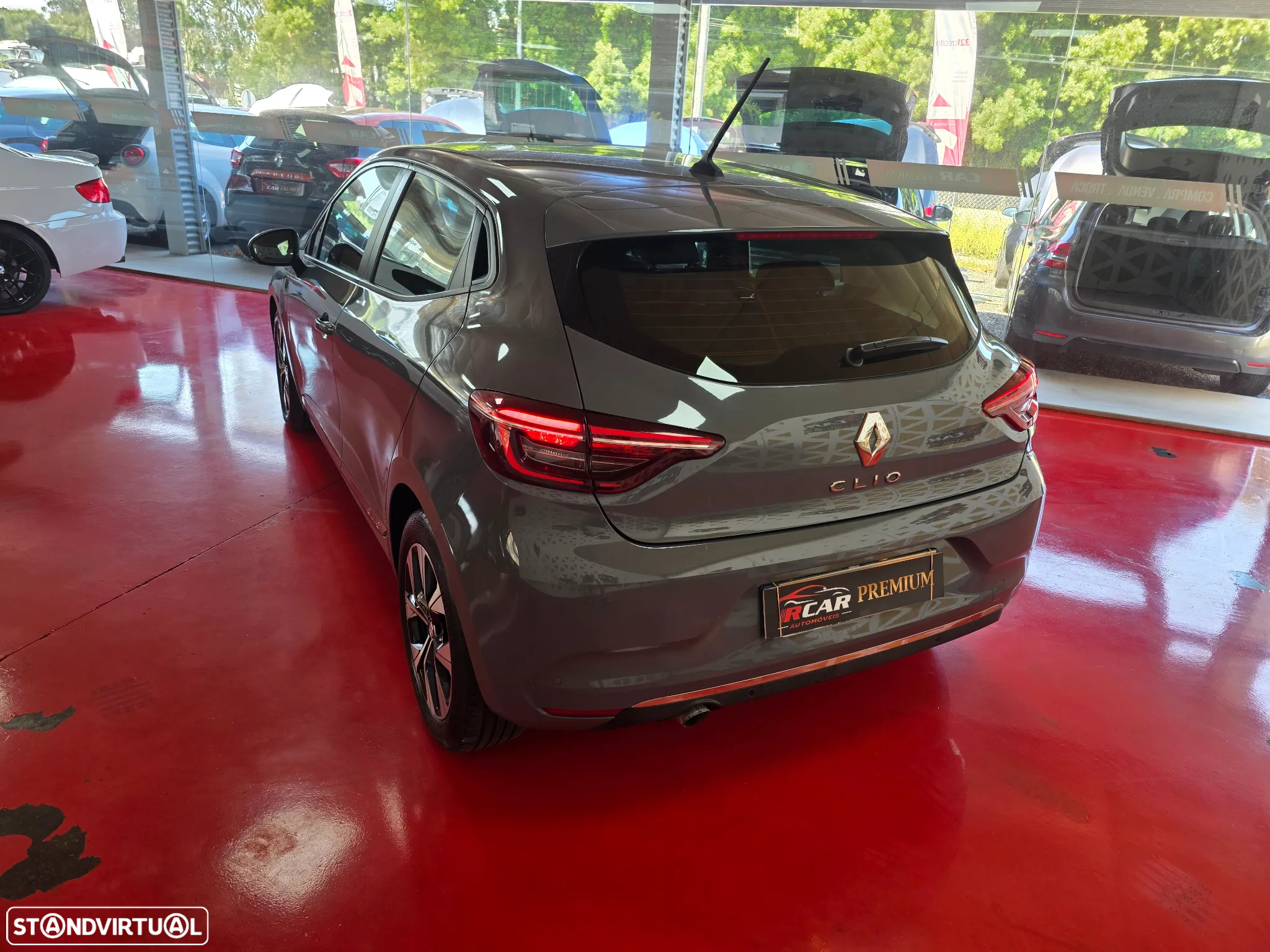 Renault Clio Energy dCi 110 Start & Stop INTENS - 5
