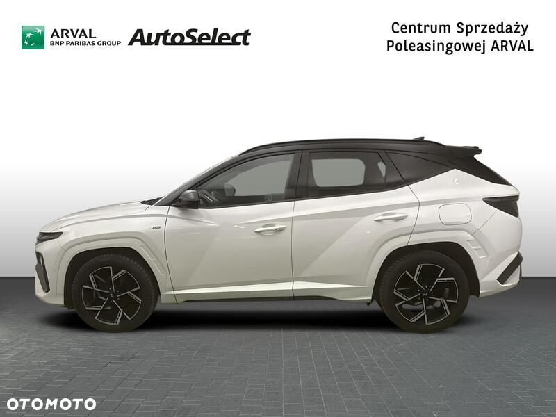 Hyundai Tucson - 2