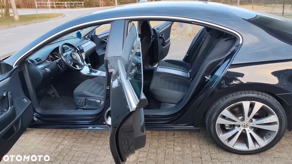 Volkswagen CC 2.0 TSI - 12