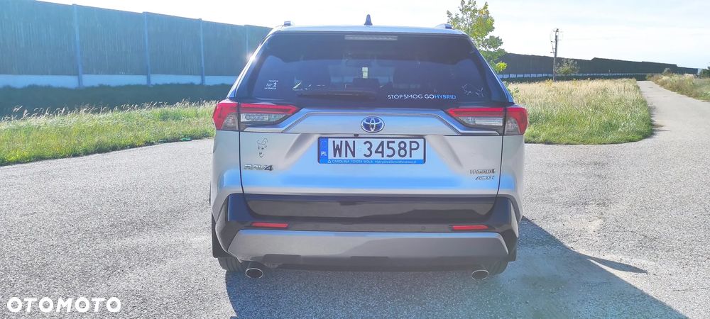 Toyota RAV4 2.5 Hybrid Selection 4x4 - 24