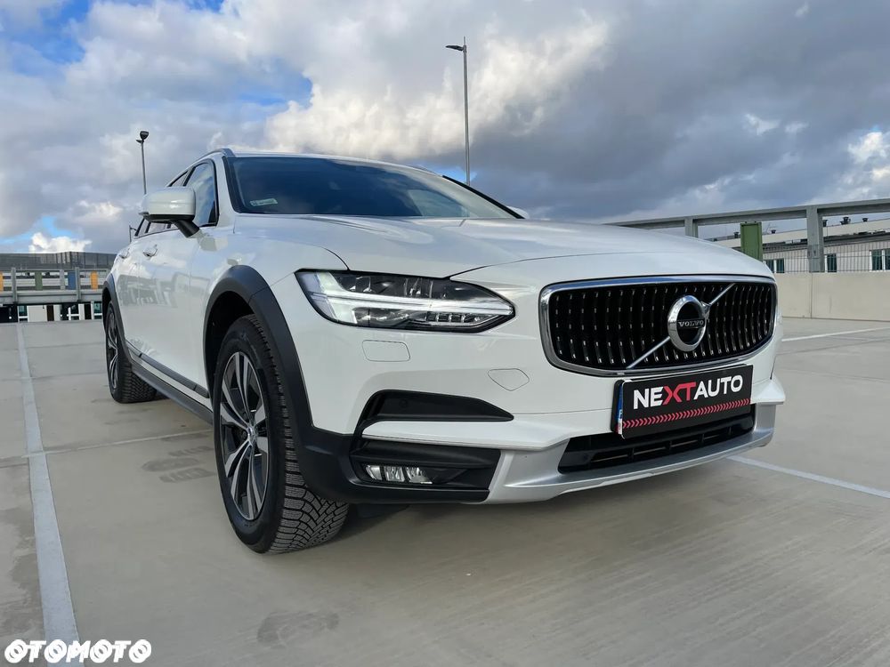 Volvo V90 Cross Country T5 AWD - 2