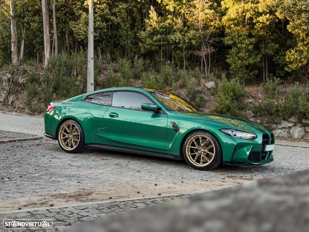 BMW M4 Competition - 15