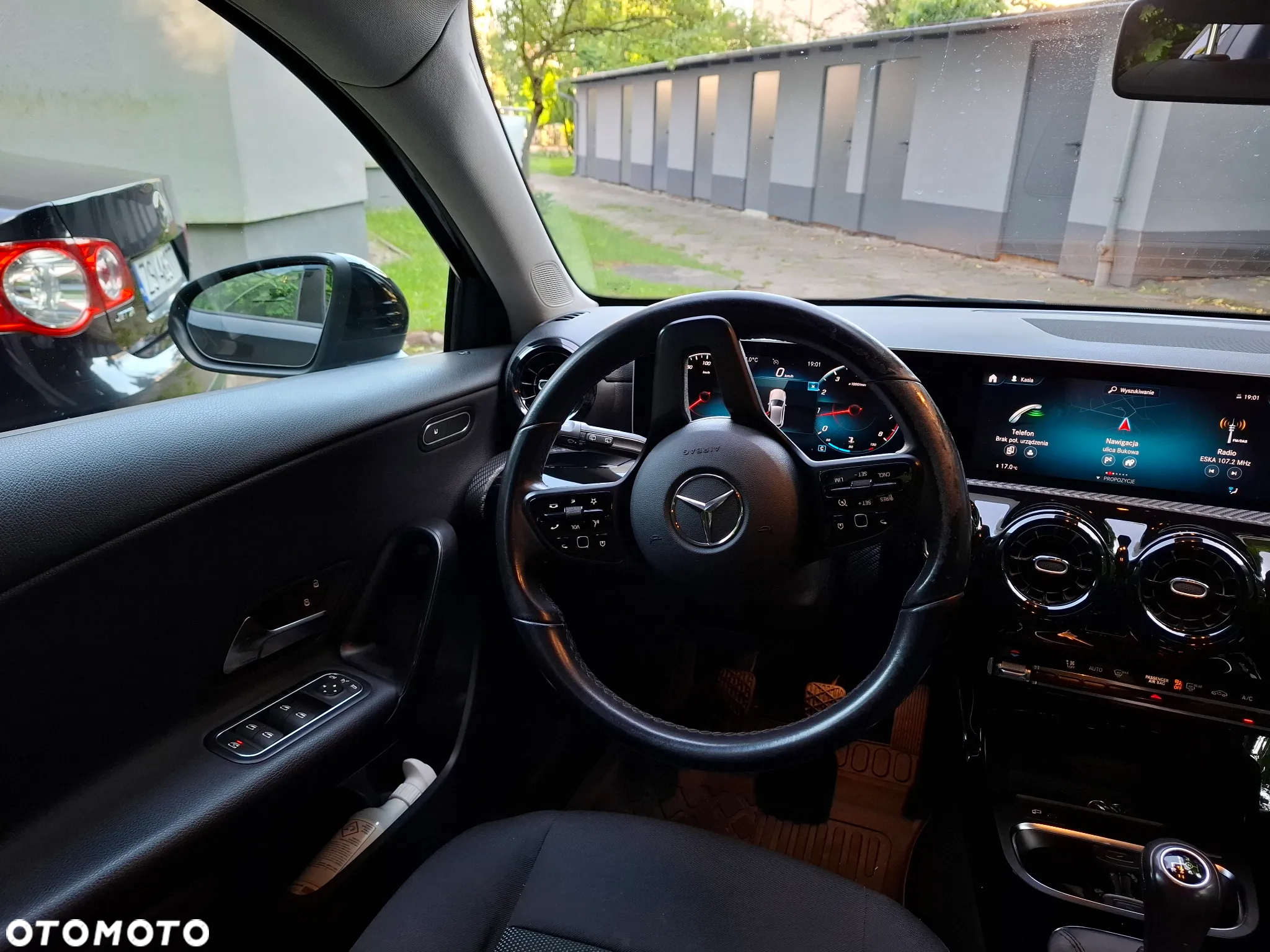 Mercedes-Benz Klasa A 160 - 9