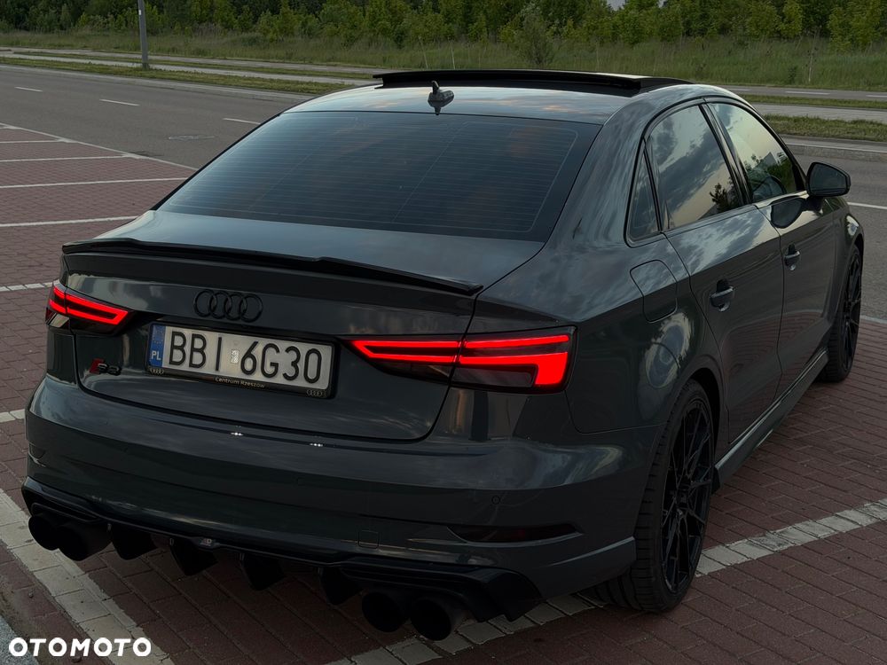 Audi S3 - 4