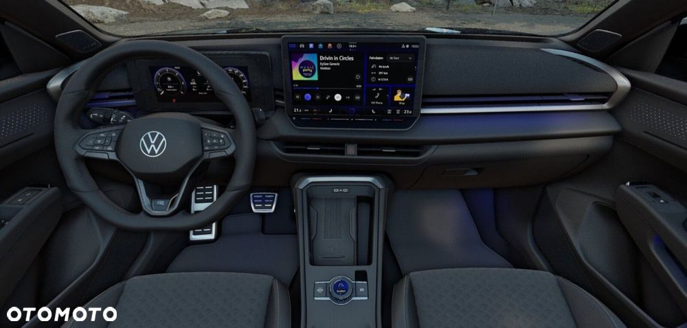 Volkswagen T-Roc 1.5 eTSI R-Line DSG - 11