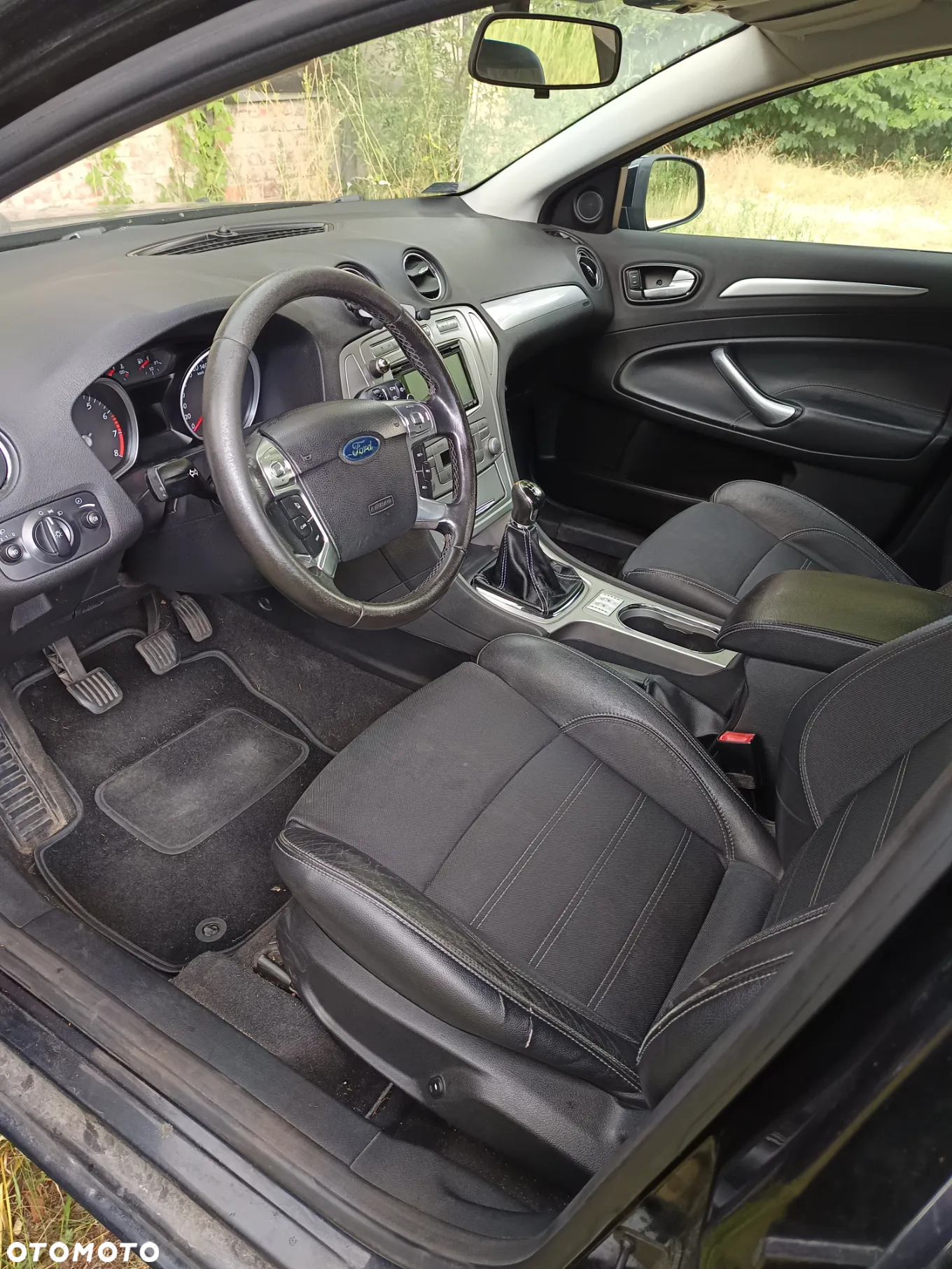 Ford Mondeo - 10