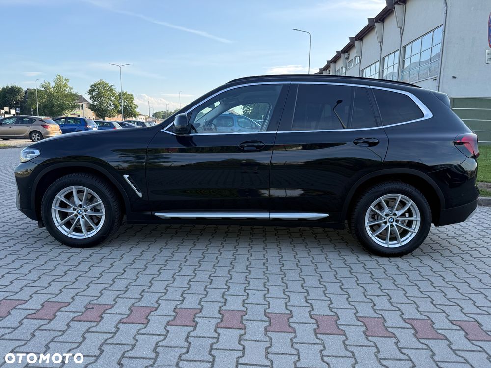 BMW X3 xDrive20d mHEV - 2