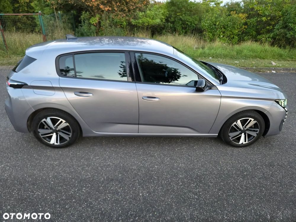 Peugeot 308 1.5 BlueHDi Business S&S EAT8 - 9