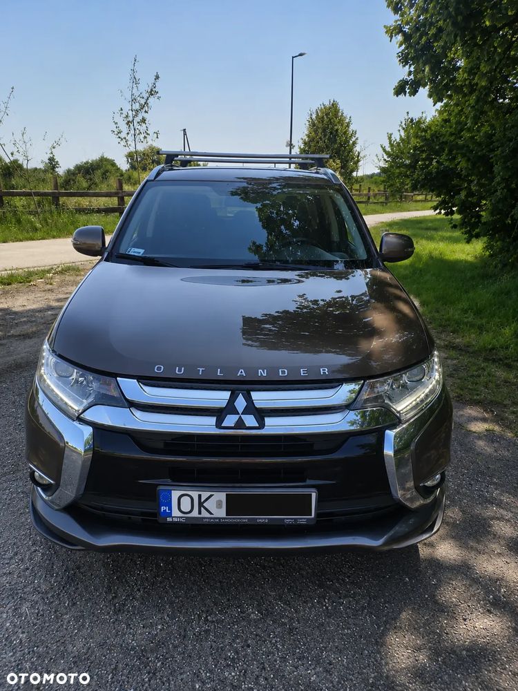 Mitsubishi Outlander 2.0 Intense 4WD CVT - 2