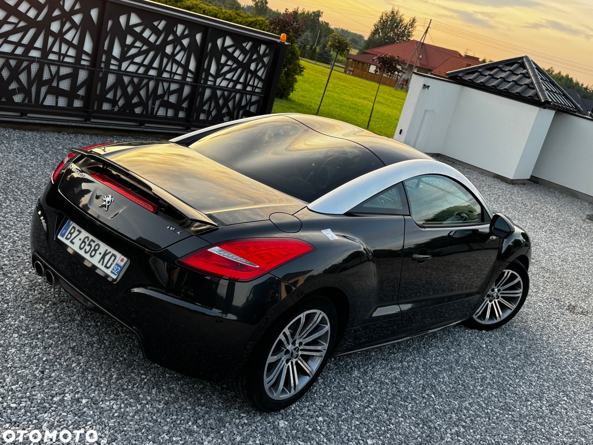 Peugeot RCZ 1.6 THP - 3