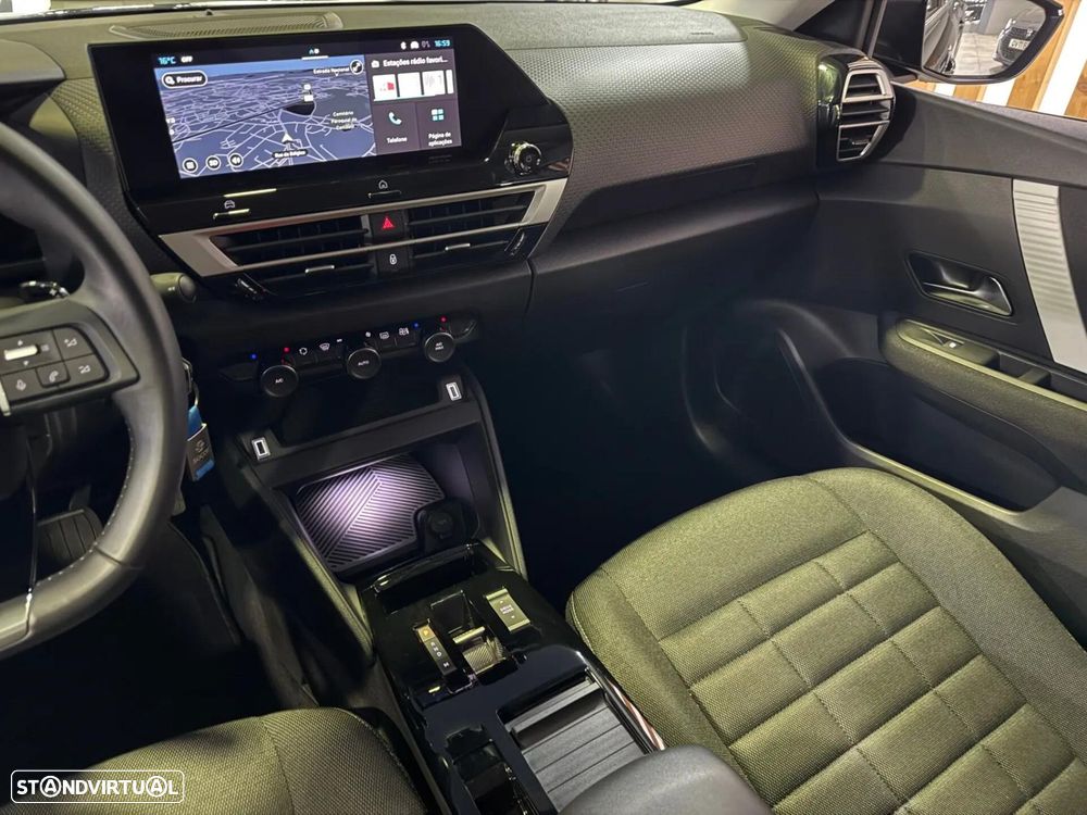 Citroën C4 X 1.2 Hybrid Plus e-DSC6 - 18