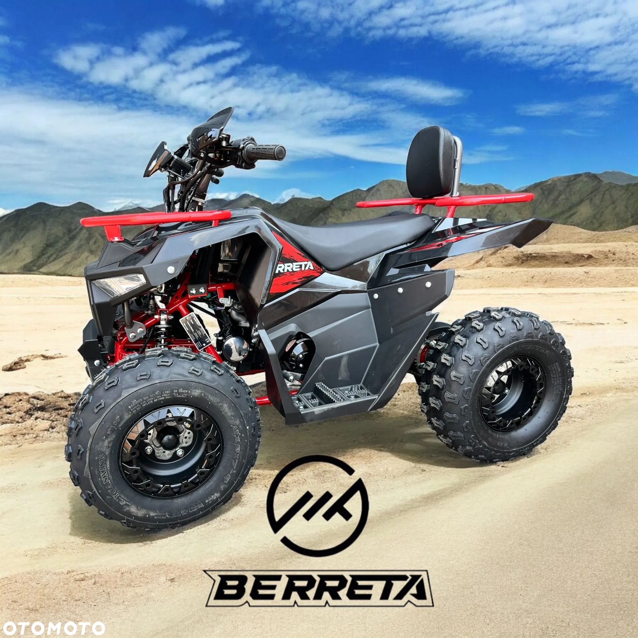 Berreta Mikilon 125