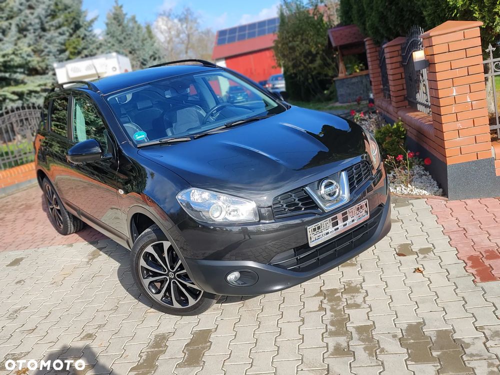 Nissan Qashqai 2.0 I-Way - 1