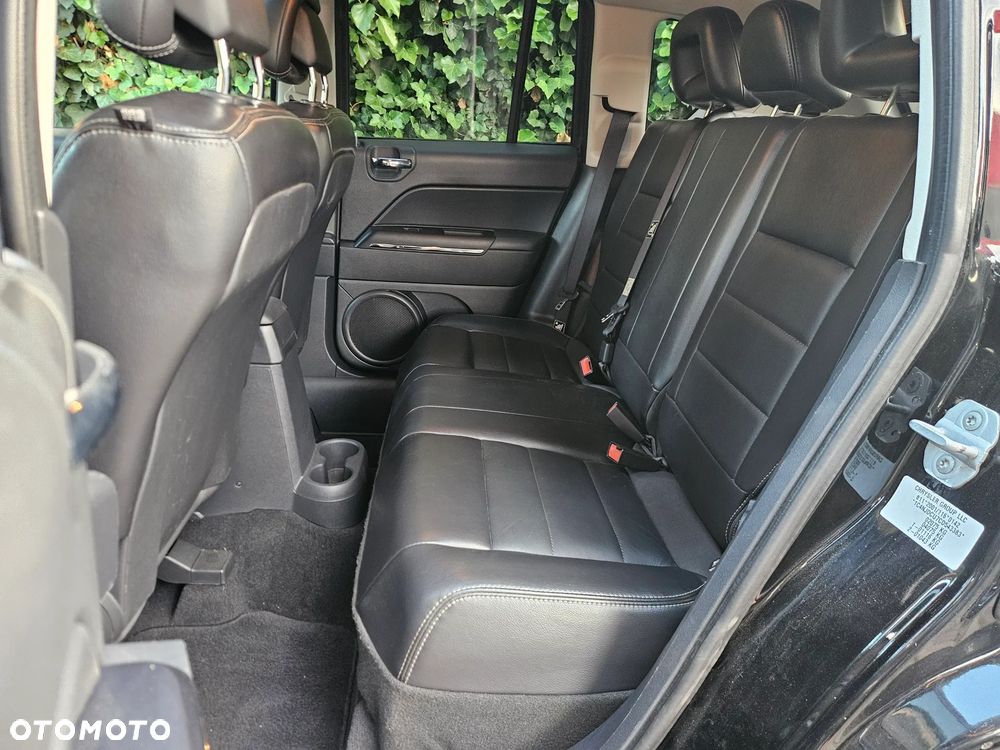 Jeep Compass 2.2I CRD 4x4 Limited - 24