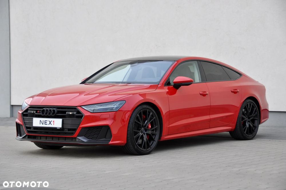Audi S7 Sportback TDI Tiptronic - 1