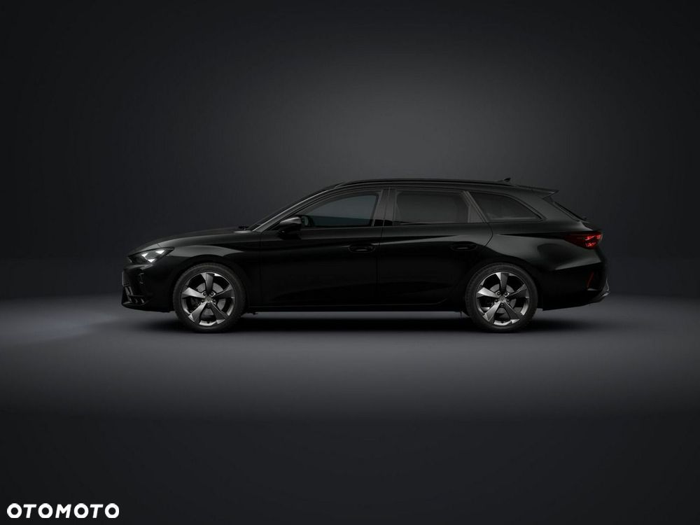 Cupra Leon Sportstourer - 2